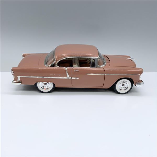 Vintage Ertl Die Cast 1955 Chevrolet Bel Air
