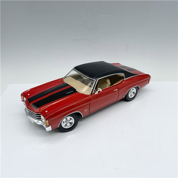 Maisto 1972 Chevrolet Chevelle Toy Car