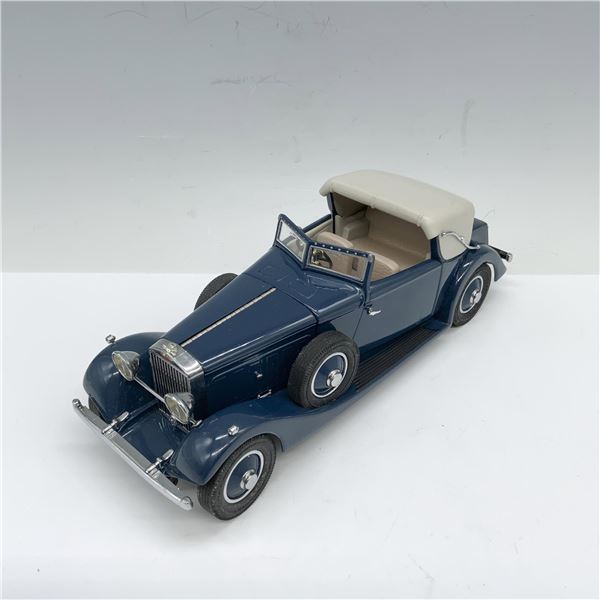 Danbury Mint 1934 Hispano Suiza J12 Toy Car