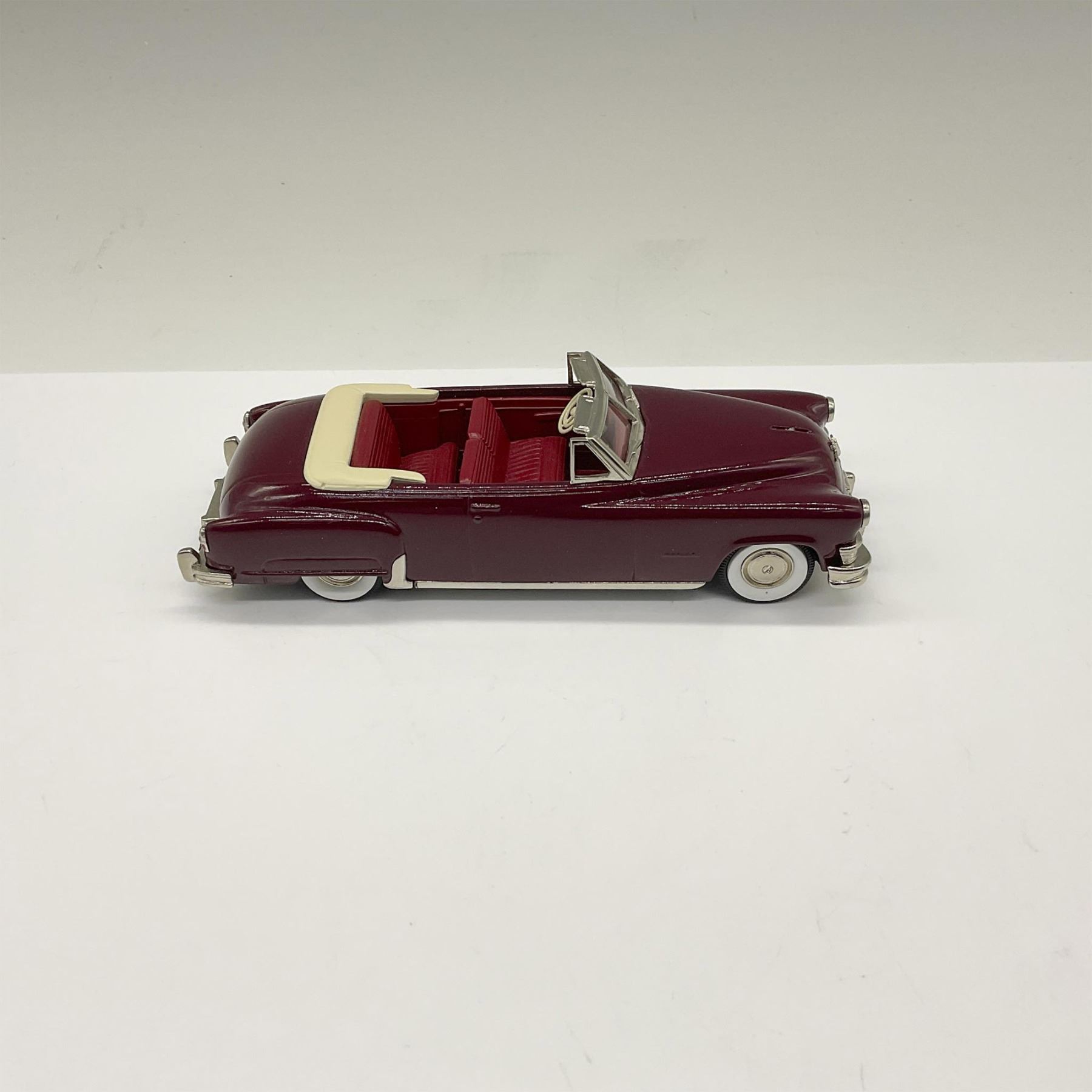THE GOLDVARG COLLECTION 1:43 1951 Chrysler Imperial Limousine EUR 67,59 - FR THE GOLDVARG COLLECTION 1:43 1951 Chrysler Imperial Limousine EUR 67,59 - FR