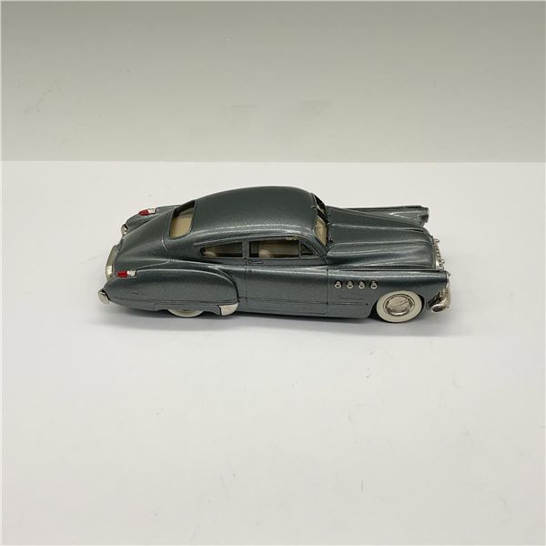 Vintage Brooklin Models Die Cast 1949 Buick Roadmaster