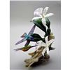 Image 2 : Boehm Porcelain Leadbeaters Hummingbird Sculpture