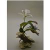 Image 5 : Boehm Porcelain Leadbeaters Hummingbird Sculpture