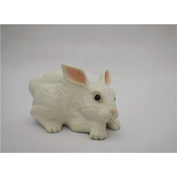Boehm Porcelain Rabbits, Newborn, 1980