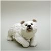 Image 2 : Boehm Porcelain Polar Bear, Walking, Prototype Model, 1983