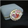 Image 2 : Boehm Porcelain Cardinal Pendant Pin, BJ-08 W/Box