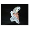 Image 3 : Boehm Porcelain Chickadee W/Lady Bug Sculpture, 1984