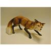 Image 2 : Cybis Porcelain Fox Sculpture, 1963, Early and Rare