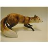Image 3 : Cybis Porcelain Fox Sculpture, 1963, Early and Rare