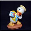Image 2 : Classics Walt Disney Mr. Duck Steps Out, Tag Along Trouble Louie Sculpture