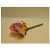 Image 1 : Connoisseur Porcelain Single Pink Rose Bud Prototype Model, AP