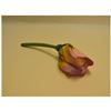 Image 3 : Connoisseur Porcelain Single Pink Rose Bud Prototype Model, AP