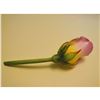 Image 4 : Connoisseur Porcelain Single Pink Rose Bud Prototype Model, AP