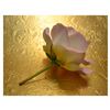 Image 2 : Connoisseur Porcelain Premier Pink Rose W/Stem Prototype Model AP