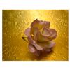 Image 3 : Connoisseur Porcelain Premier Pink Rose W/Stem Prototype Model AP
