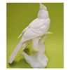 Image 2 : Connoisseur Porcelain Cardinal Bird Model Sculpture Prototype, AP