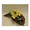 Image 2 : Connoisseur Porcelain Yellow Primroses Sculpture Model AP
