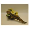 Image 4 : Connoisseur Porcelain Yellow Primroses Sculpture Model AP