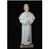 Image 1 : Connoisseur Porcelain Pope John Paul II, Sculpture Commemorating the 25th Year Reign
