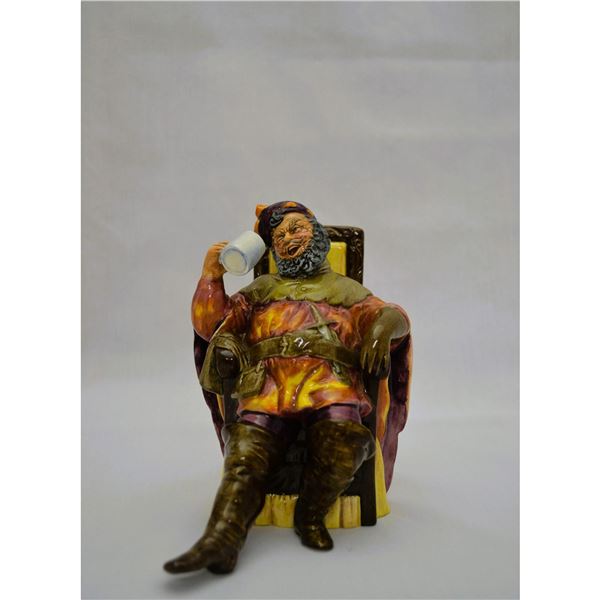 Royal Doulton Porcelain The Foaming Quart HN2162, 1954