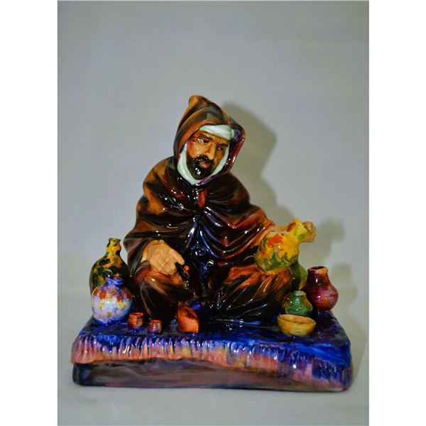 Royal Doulton Porcelain The Potter, HN1493