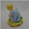 Image 2 : Royal Worcester Porcelain "Mischief" by F. G. Doughty, Model Prototype by Freda G. Doughty, Signed, 