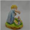 Image 3 : Royal Worcester Porcelain "Mischief" by F. G. Doughty, Model Prototype by Freda G. Doughty, Signed, 