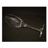 Image 2 : Lalique Crystal Champagne Flute, Vintage