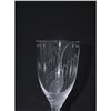 Image 3 : Lalique Crystal Champagne Flute, Vintage