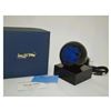 Image 1 : Glass Eye Studio Celestial Paperweight Speed of Light & Lightbox Base