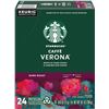 Image 1 : NEW 288G STARBUCKS CAFFE VERONA DARK ROAST
