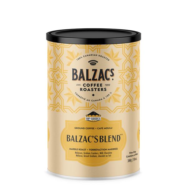 NEW 300G BALZAC'S COFFEE ROASTERS BLEND