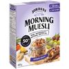 Image 1 : NEW 400G JORDANS MORNING MUESLI MEDLEY