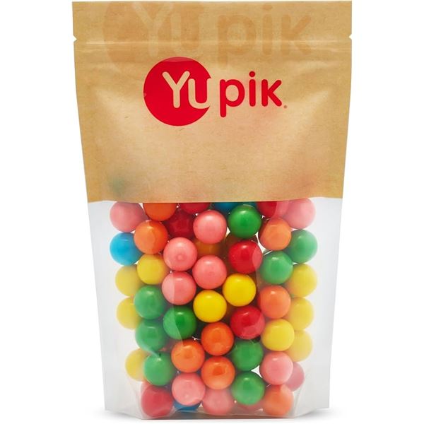 NEW 1KG YUPIK BUBBLE GUM MAX MIN 22MM