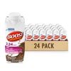 Image 1 : NEW 24 X 237ML BOOST CHOCOLATE