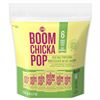 Image 1 : NEW 6 X 17G BOOM CHICKA POP SEA SALT POPCORN