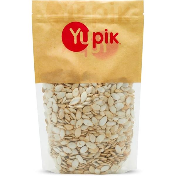 NEW 1KG YUPIK DRY ROASTED SHELLED PUMPKIN SEEDS