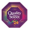 Image 1 : NEW 650G QUALITY STREET CARAMELS TIN