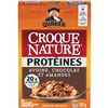 Image 1 : NEW 2 X 325G QUAKER HARVEST CRUNCH PROTEIN