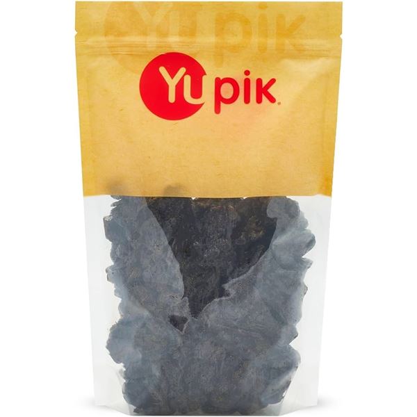 NEW 1KG YUPIK PITTED PRUNES