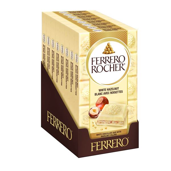 NEW 8 X 90G FERRERO ROCHER