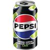 Image 1 : NEW 12 X 355ML PEPSI ZERO SUGAR LIME