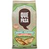 Image 1 : NEW 6 X 300G QUE PASA ORGANIC THIN & CRISPY LIME