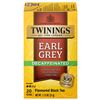 Image 1 : NEW 6 X 40G TWINKINGS EARL GREY DECAF TEA