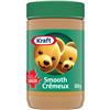 NEW 3 X 500G KRAFT SMOOTH PEANUT BUTTER