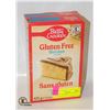 NEW 2 X 425G BETTY CROCKER GOLDEN CAKE MIX