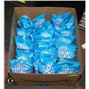 Image 1 : NEW BOX OF 25 X 100G CRISPY MINIS