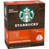 Image 1 : NEW 100G STARBUCKS COLOMBIA NESPRESSO VERTUO