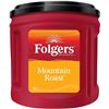 Image 1 : NEW 865G FOLGERS MOUNTAIN ROAST GROUND COFFEE