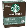 Image 1 : NEW 100G STARBUCKS PIKE PLACE NESPRESSO VERTUO